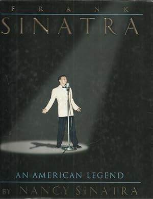 Frank Sinatra An Americam Legend - With CD