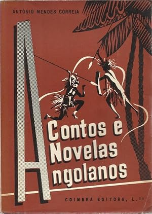 Contos e Novelas Angolanos