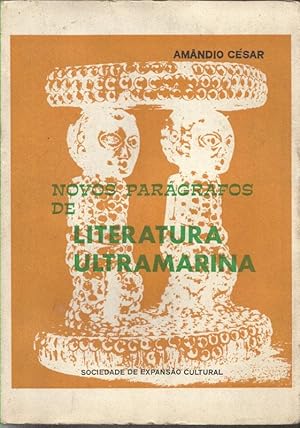 Novos Parágrafos de Literatura Ultramarina