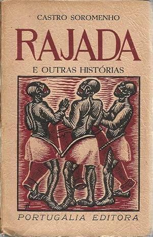 Rajada e outras Histórias