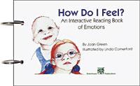 How Do I Feel? An Interactive Reading Book of Emotions