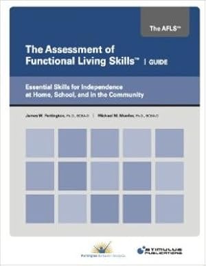The AFLS Guide (Assessment of Functional Living Skills)