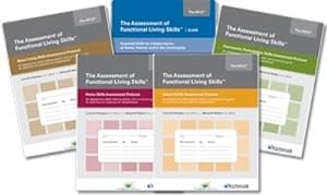 AFLS 5-Book Bundle (The Assessment of Functional Living Skills)