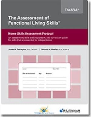 AFLS Home Skills Assessment Protocol