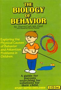 The Biology of Behavior CD