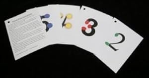 Visual Number Cards