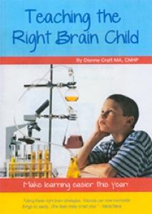 Teaching the Right Brain Child DVD & Guide