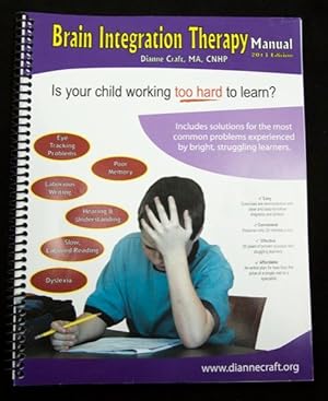 Brain Integration Therapy Manual