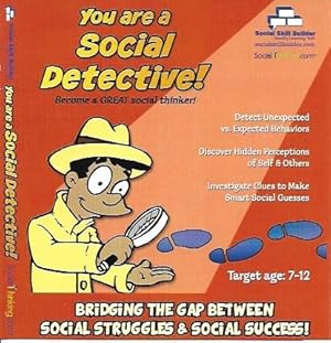 You are a Social Detective (USB Flash Drive)