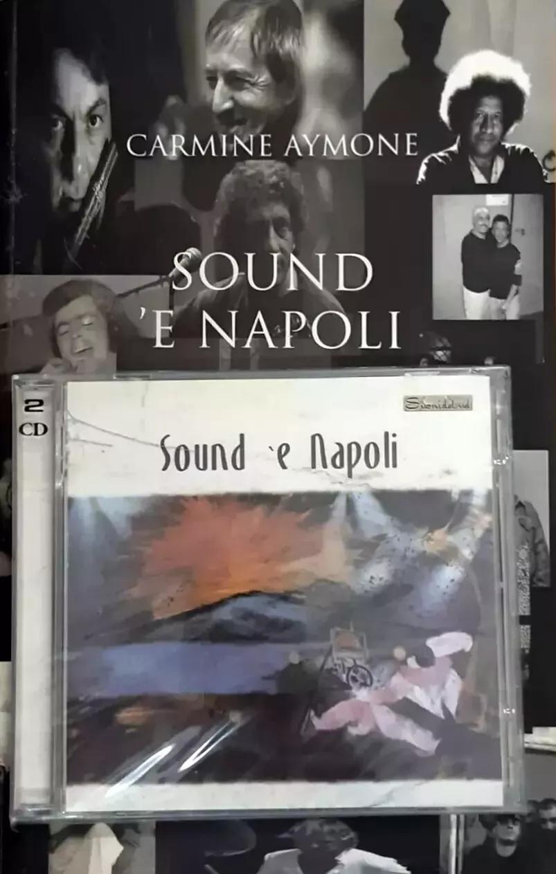 SOUND 'E NAPOLI. DA DI GIACOMO A PINO DANIELE, AL DUB DEI VICOLI. I MILLE VOLTI DI UNA CANZONE ANTICA. (CON 2 CD AUDIO) - CARMINE AYMONE