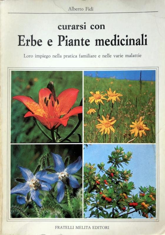Curarsi Con Erbe E Piante Medicinali