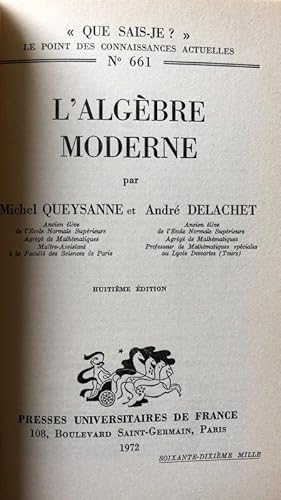 QUEYSANNE ALGEBRA EPUB QUEYSANNE ALGEBRA EPUB