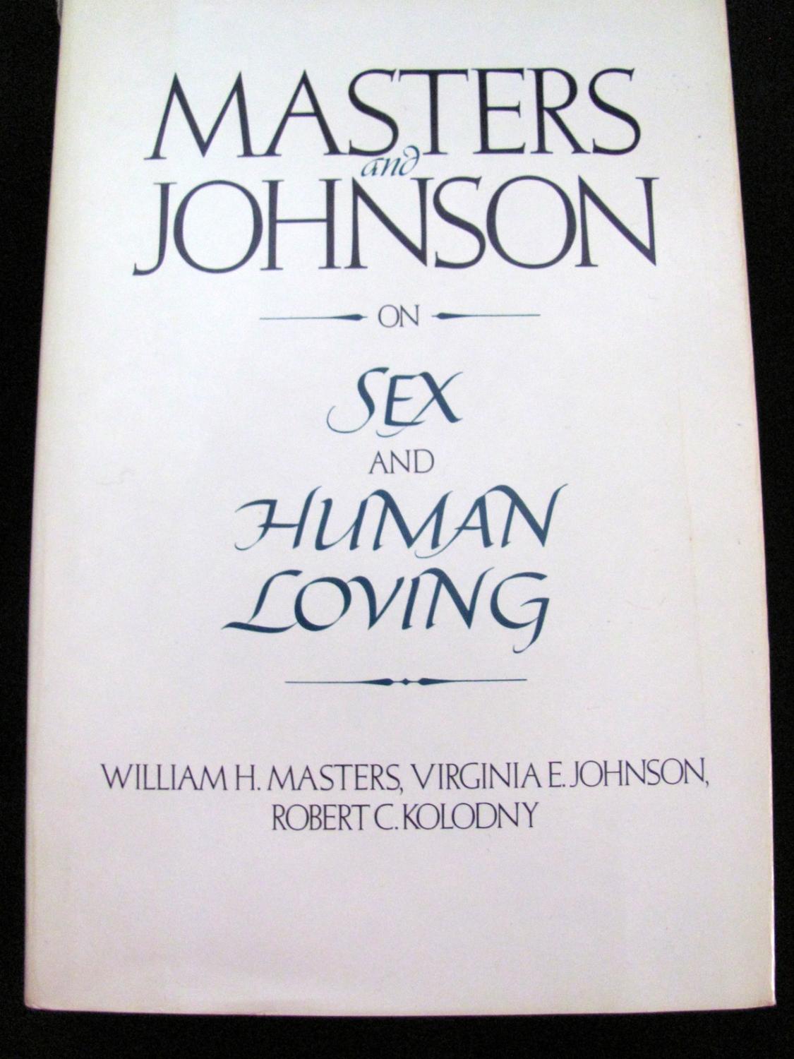 On sex and human loving