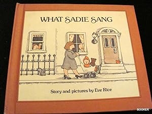 What Sadie Sang