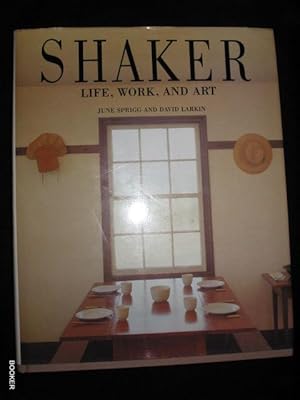 Shaker: Life, Work, and Art