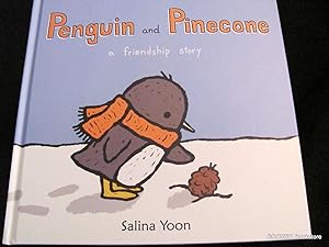 Penguin and Pinecone