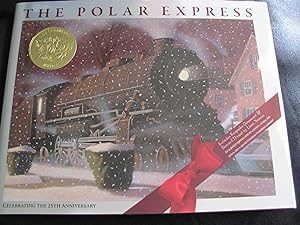 The Polar Express (with CD and Ornament)