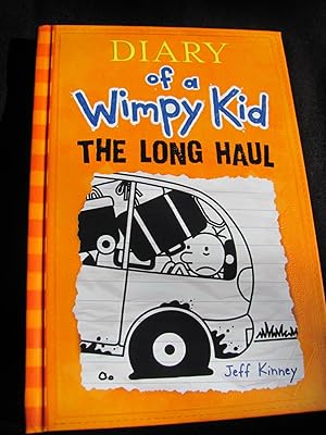 Diary of a Wimpy Kid: The Long Haul