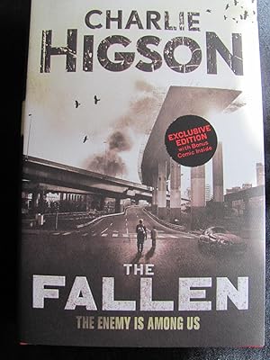 The Fallen (An Enemy Novel)