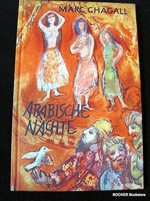 Arabische Nachte (26 Lithographien zu 1001 Nacht)