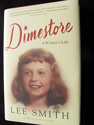 Dimestore: A Writer's Life