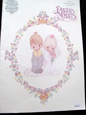 Precious Moments Wedding Book ( Designs by Gloria & Pat PM9)