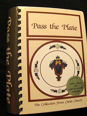 Pass the Plate: The Collection from Christ Church (New Bern, North Carolina)