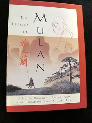 The Legend of Mulan ( A Folding Book of the Ancient Poem That Inspired the Disney Animated Film) ...