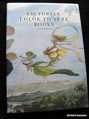 Victorian Color Picture Books (Commentary by Maurice Sendak)