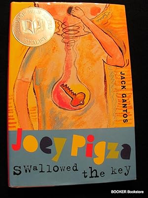 Joey Pigza Swallowed the Key