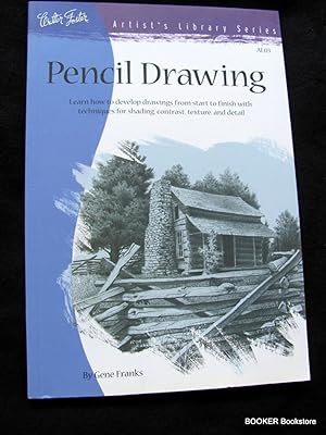 Pencil Drawing - Learn How to Develop Drawings from Scratch to Finish With Techniques for Shading...