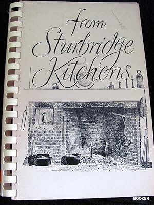 Sturbridge Kitchens Cookbook