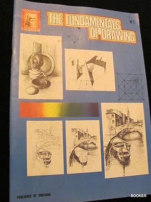 The Fundamentals of Drawing (Leonardo Collection)