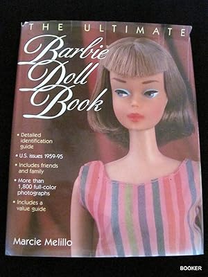 The Ultimate Barbie Doll Book