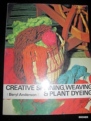 Creative Spinning, Weaving & Plant Dyeing