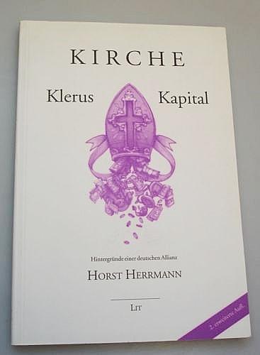 Kirche Klerus Kapital - Herrmann, Horst