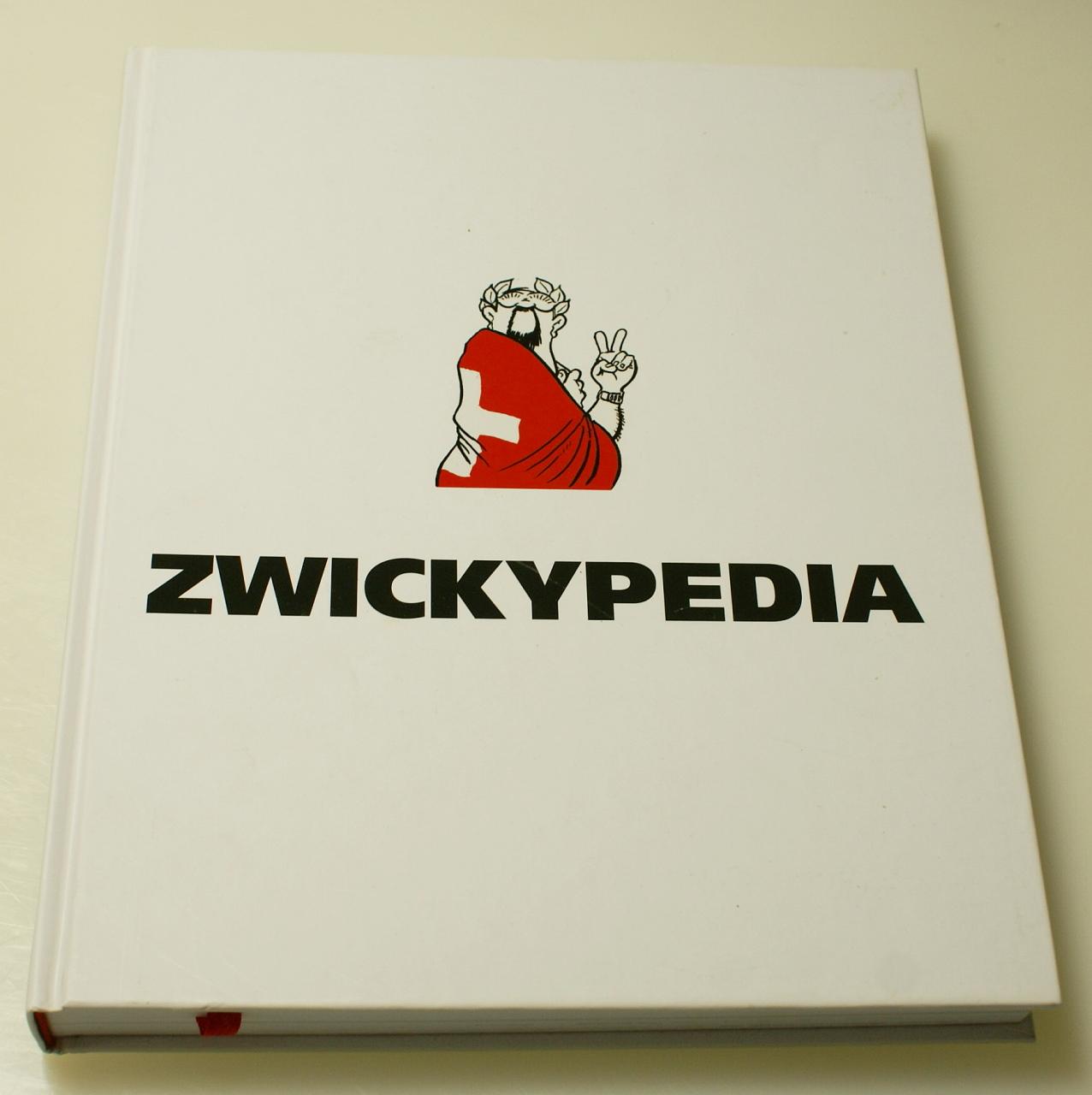 Zwickypedia - Jaermann; Schaad