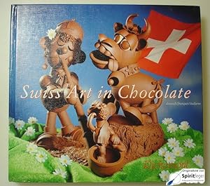 Swiss Art in Chocolate - 3-sprachig