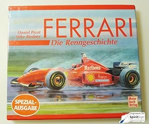 Ferrari - Die Renngeschichte