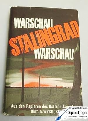 Warschau Stalingrad Warschau