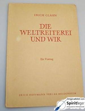 Die Weltreiterei und wir (1957)