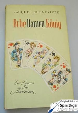 Bube Damen König (1939)