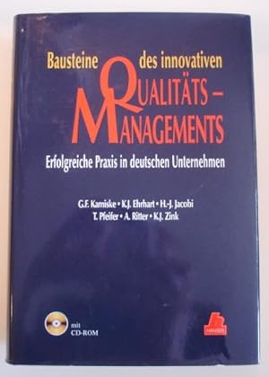 Bausteine des innovativen Qualitätsmanagement