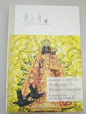 Treffpunkt Kloster Einsiedeln - signiert!