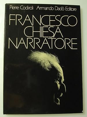 Francesco Chiesa narratore