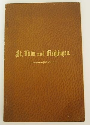 Geschichte der Pfarrei Fischingen und der Verehrung der hl. Jdda (1887)