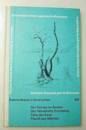 Schweizerisches Jugendschriftenwerk Sammelband 199