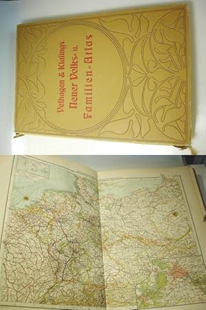 Neuer Volks- und Familien-Atlas (1901)