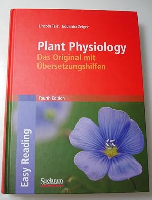 Plant Physiology