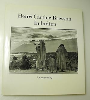 Jenri Cartier-Bresson in Indien